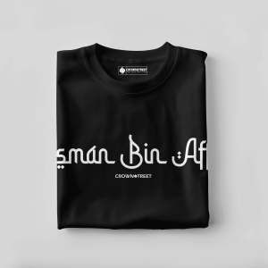 Crownstreet Kaos Usman Bin Affan